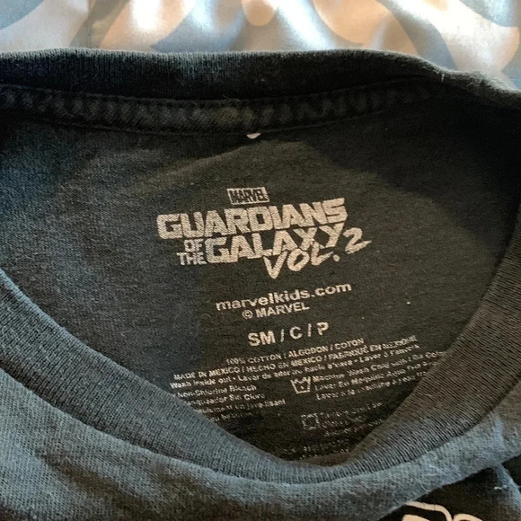 GUARDIAN of the Galaxy kids small T-shirt - Picture 3 of 3